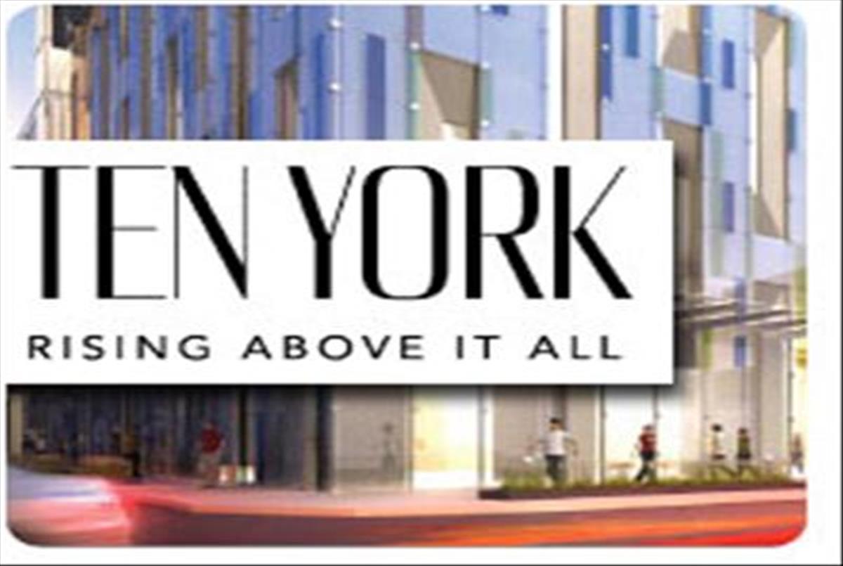 Ten York Elham Ghaderian Realtor Residential and commercial Realtor