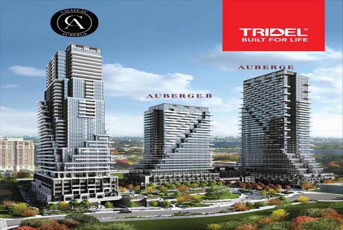 Auberge Chateau Condos by Tridel Elham Ghaderian Realtor