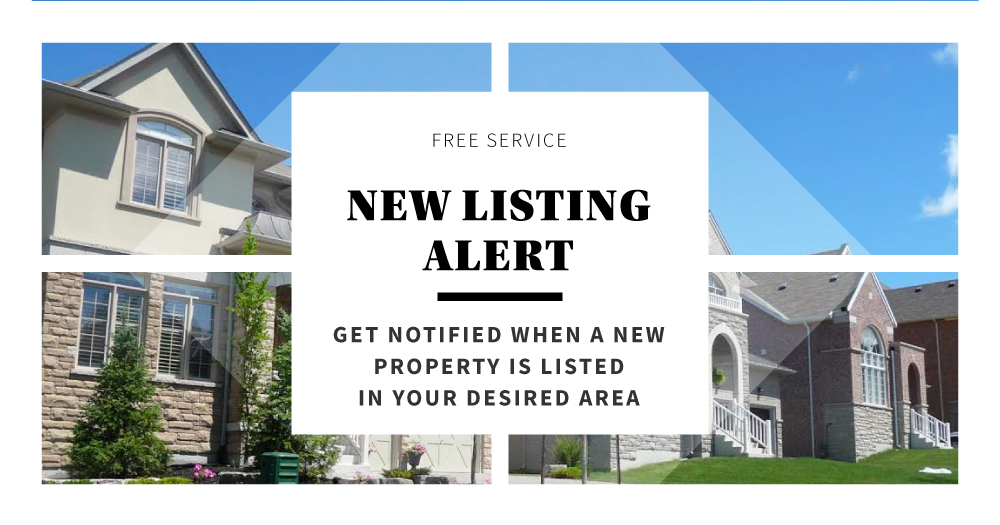 listing alert